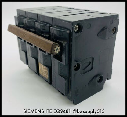 150A Circuit Breaker-EQ9481