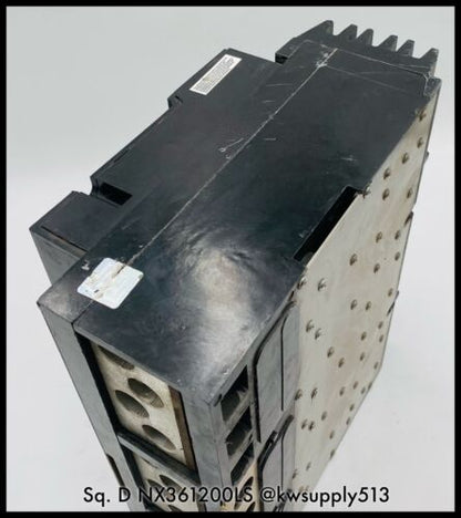 1200A Circuit Breaker-NX361200