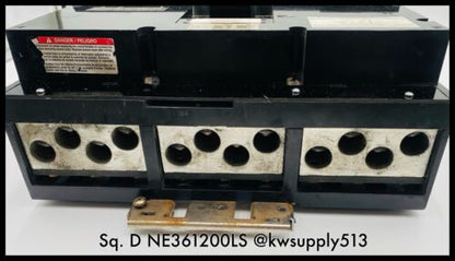 1200A ET Circuit Breaker-NE361200LS