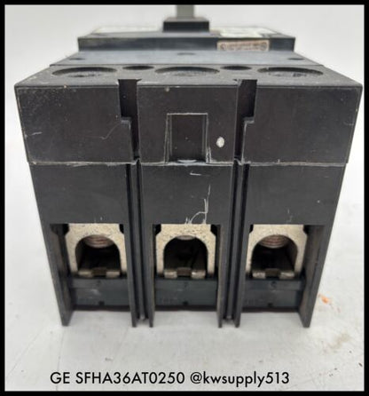 200A Circuit Breaker-SFHA36AT0250