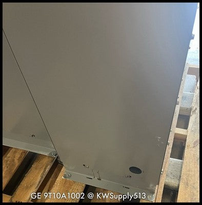 9T10A1002~ GE 9T10A1002 General Purpose Transformer -60Hz-3 Phase-Type QL- Used