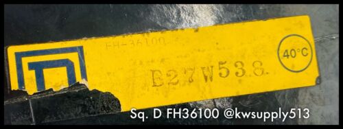 100A Circuit Breaker w/o ME-FH36100
