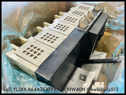 4000A NW40H Circuit Breaker-YL3KKA64A3SXFXXXCX