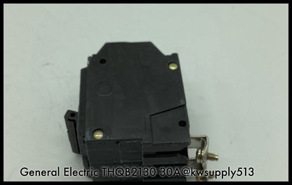 THQB2130~General Electric THQB2130 30A Ty- THQB 2P 240V Bolt on Circuit breaker