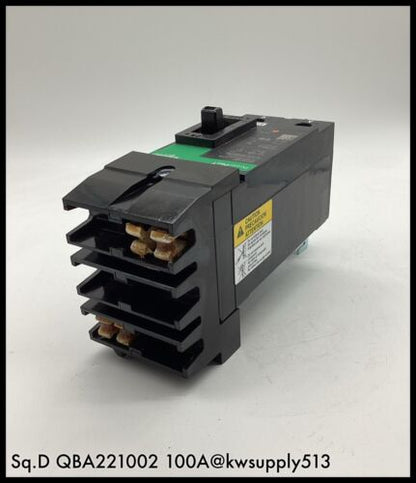 100A Circuit Breaker-QBA221002