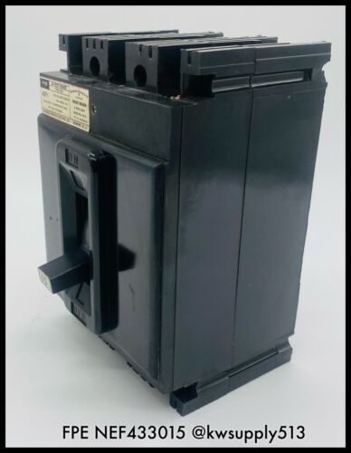15A Circuit Breaker-NEF433015