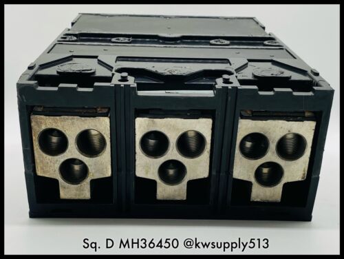 450A Circuit Breaker-MH36450