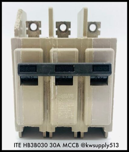 30A Circuit Breaker-HB3B030