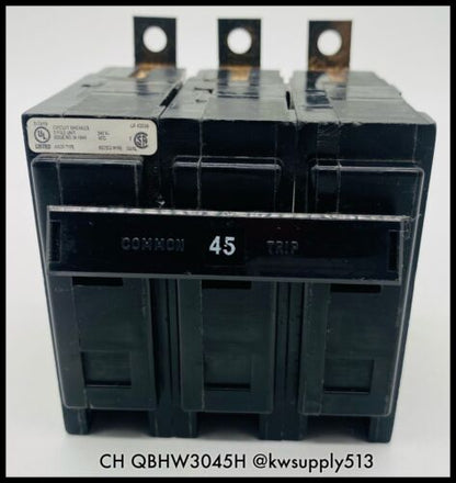 45A Circuit Breaker-QBHW3045H