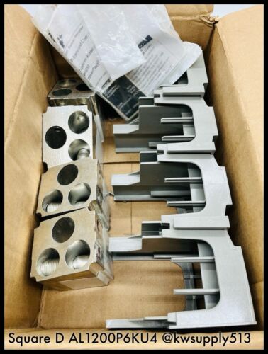 1200A Power Pact Lug Kit-AL1200P6KU4
