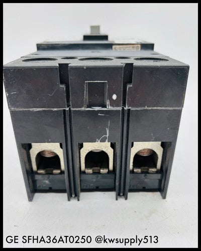 200A Circuit Breaker-SFHA36AT0250