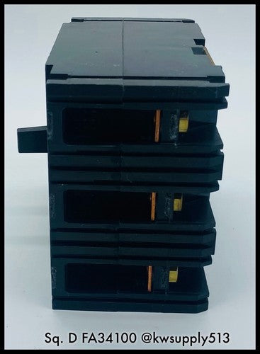 100A Circuit Breaker-FA34100