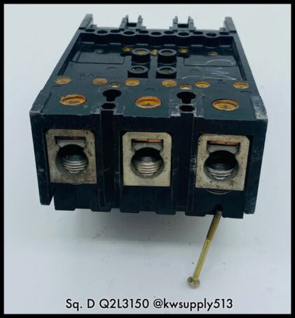 150A Circuit Breaker-Q2L3150