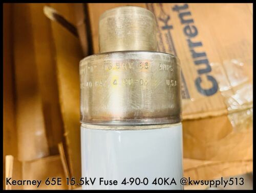 65E Amp Fuse-4-90-0