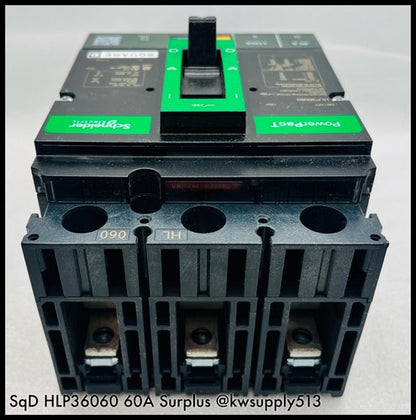 60A Circuit Breaker-HLP36060