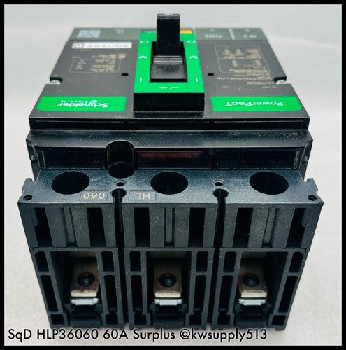 60A Circuit Breaker-HLP36060