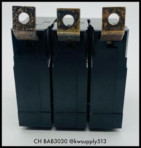 30A Circuit Breaker-BAB3030H