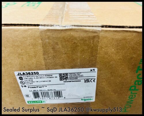 250A Circuit Breaker-JLA36250