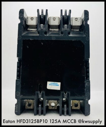 125A Circuit Breaker-HFD3125BP10