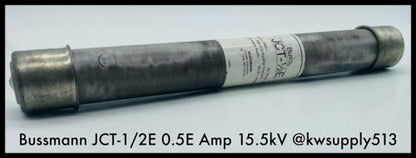 0.5A Fuse-JCT-1/2E