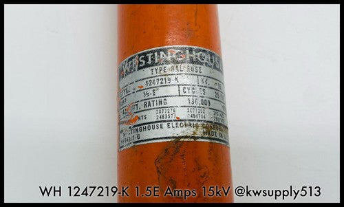 0.5A Fuse-1247219-K