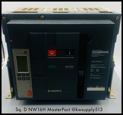 1600A NW16H Circuit Breaker-WL3EEV63A3SXXXXXXX