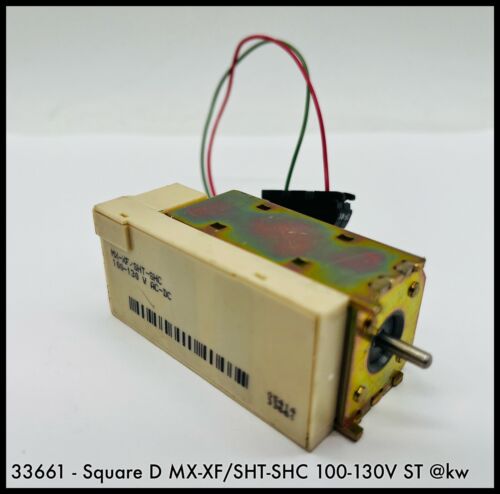 100-130V Shunt Trip-33661