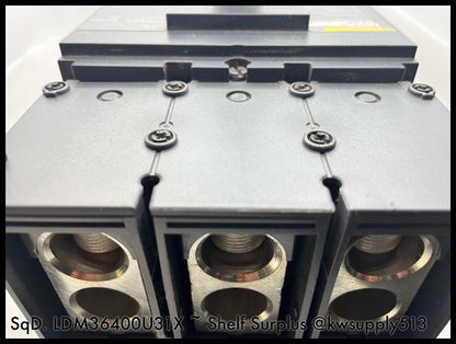 400A Circuit Breaker-LDM36400U31X