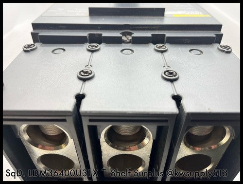 400A Circuit Breaker-LDM36400U31X
