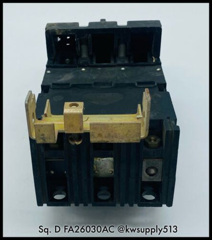 30A Circuit Breaker-FA26030AC