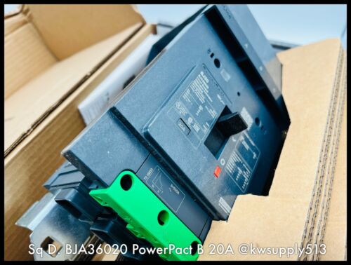 20A Circuit Breaker-BJA36020