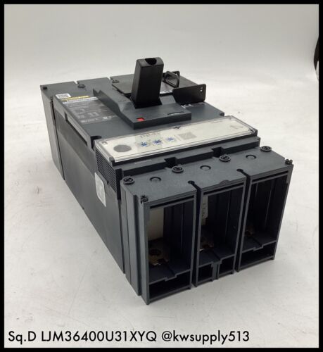 400A Circuit Breaker-LJM36400U31XYQ