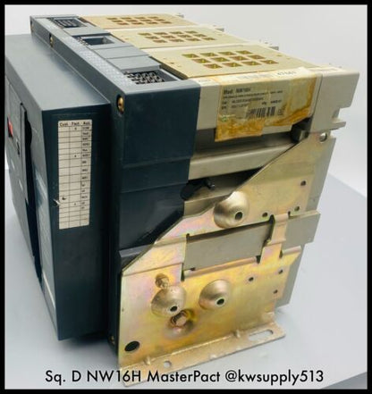 1600A NW16H Circuit Breaker-WL3EEV63A3SXXXXXXX