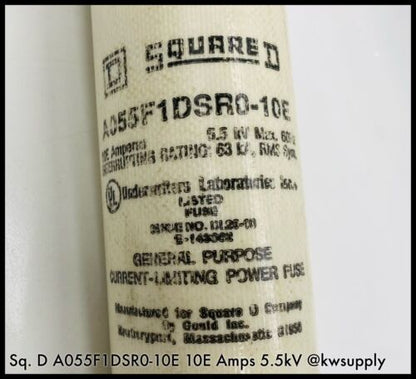10A Fuse-A055F1DSR0-10E