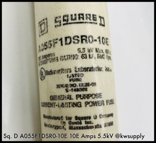 10A Fuse-A055F1DSR0-10E