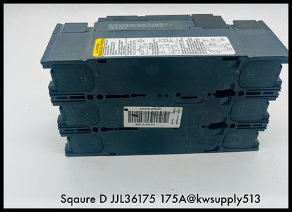 JJL36175~Square D JJL36175 175A PowerPact 240V 3P Type J Current Limiting Unused