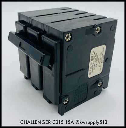15A Circuit Breaker-C315