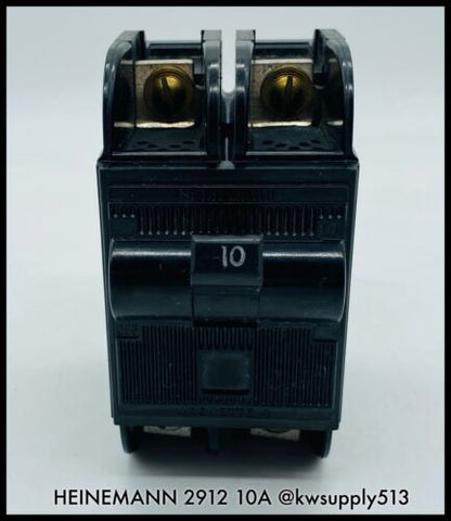 10A Circuit Breaker-2912