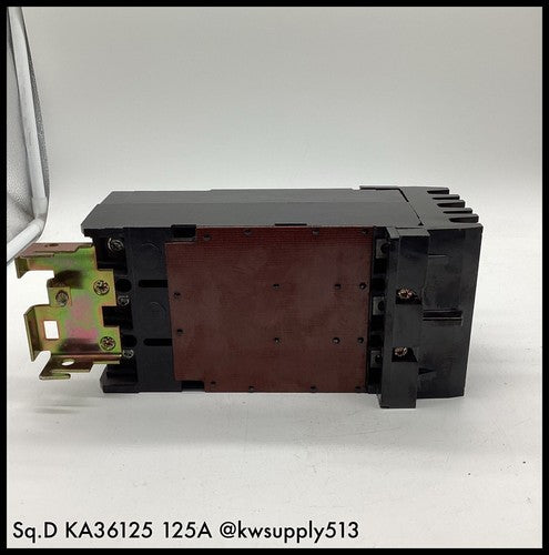 125A Circuit Breaker-KA36125
