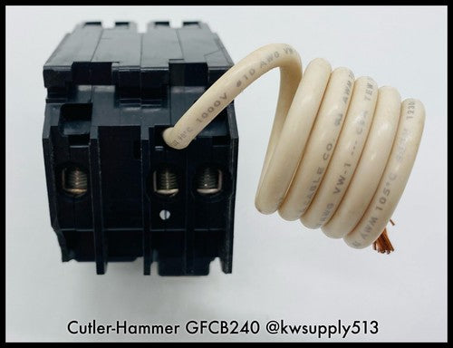 40A GF Circuit Breaker-GFCB240