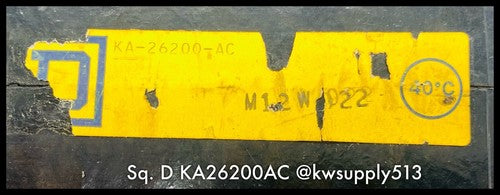 200A Circuit Breaker-KA26200AC