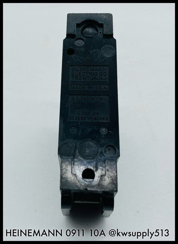 10A Circuit Breaker-911