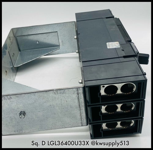 600A Mounted Circuit Breaker-LGL36600U33X