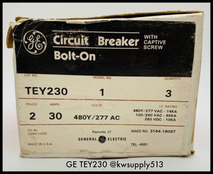 30A Circuit Breaker-TEY230