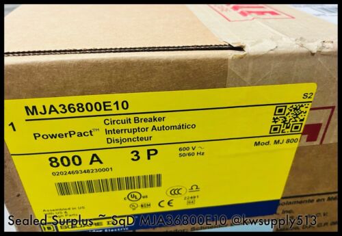 800A Circuit Breaker-MJA36800E10