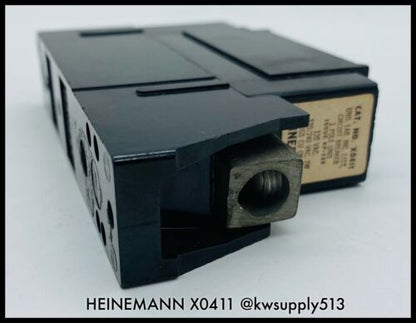 60A Circuit Breaker-X0411