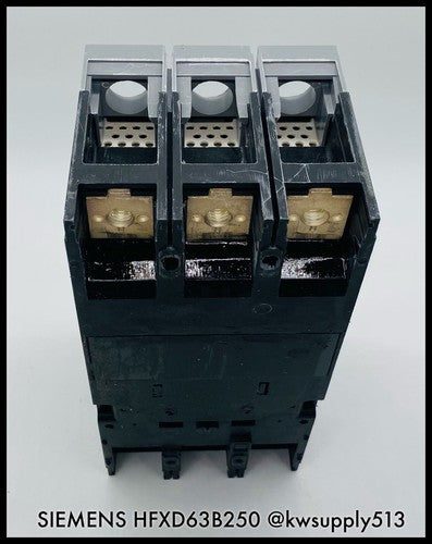 250A Circuit Breaker-HFXD63B250