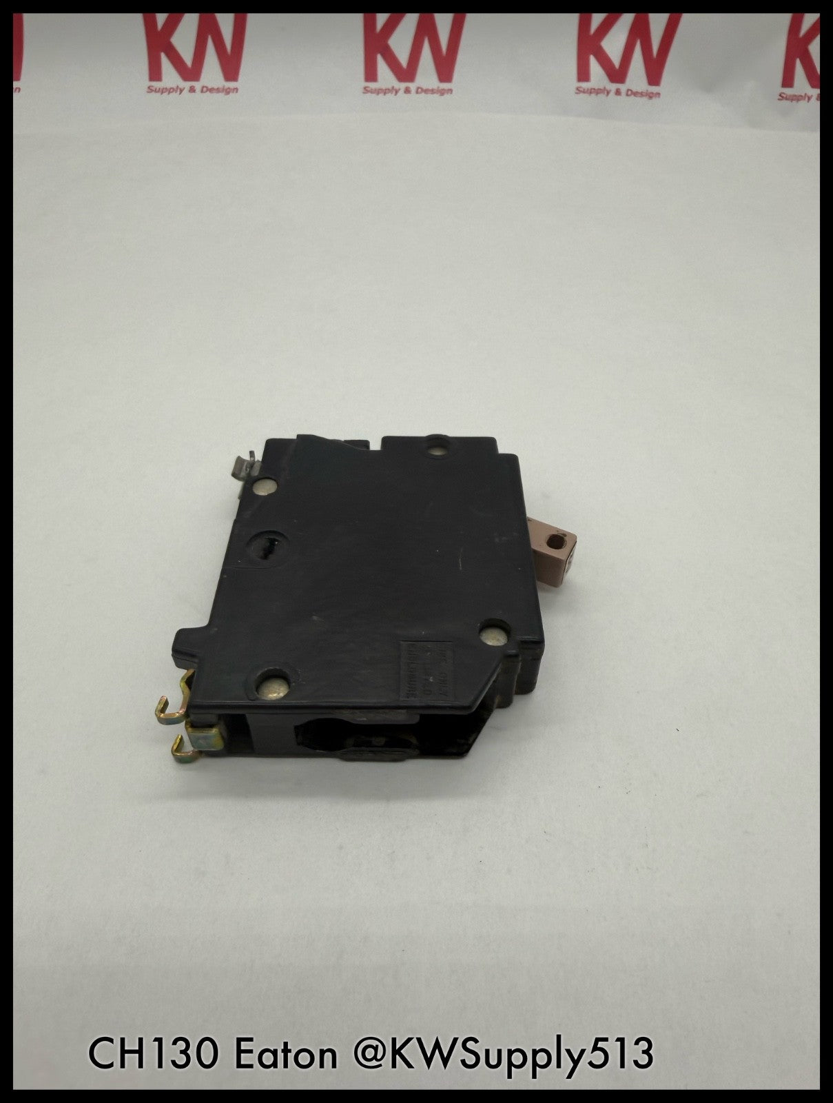 CH130~Eaton CH130 30A 1P 120/240V Circuit Breaker-Used