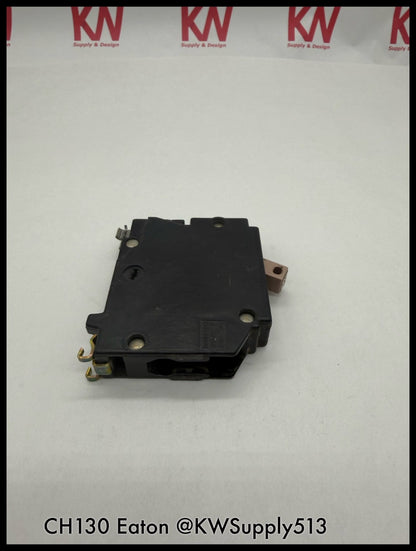 CH130~Eaton CH130 30A 1P 120/240V Circuit Breaker-Used