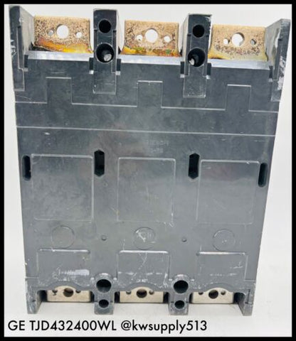 400A Circuit Breaker-TJD432400WL